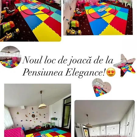 Pensiune Elegance 4*